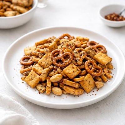 Image of No Bake Just Shake Cracker Mix