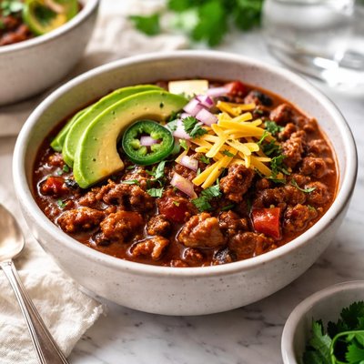 Image of No Bean Chili