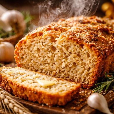 Image of No Beer Beer Bread