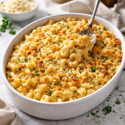 Image of No Boil Macaroni and Cheese