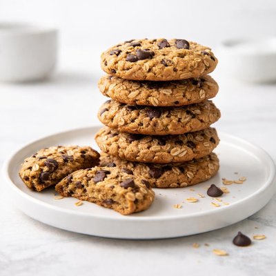Image of No Butter Lactation Cookies
