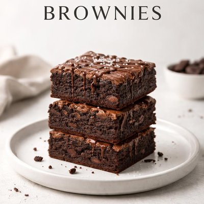 Image of No Comparison Brownies