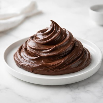 Image of No Cook Fudge Frosting