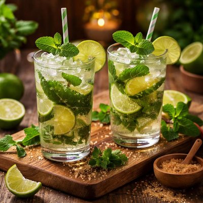 Image of No Cook Mojito