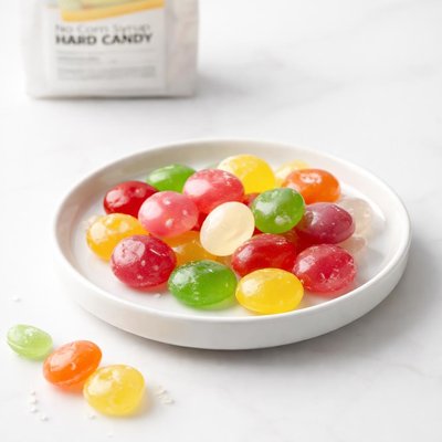 Image of No Corn Syrup Hard Candy