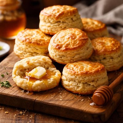 Image of No Fail Biscuits