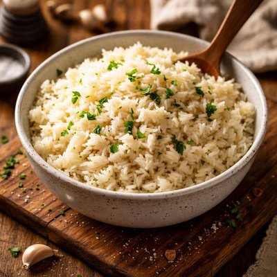 Image of No Fail Foolproof Rice