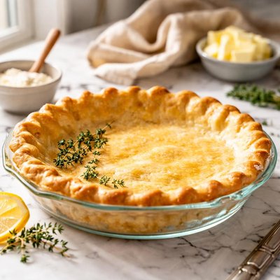 Image of No Fail Pie Crust