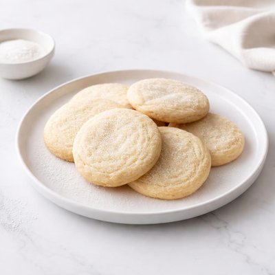 Image of No Fail Sugar Cookies