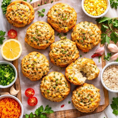 Image of No Fat Biscuits