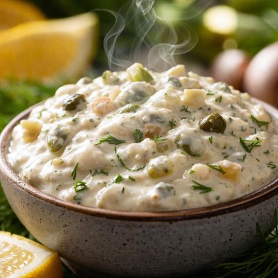 Image of No Fat Tartar Sauce