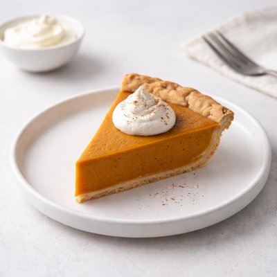 Image of No Fault Pumpkin Pie