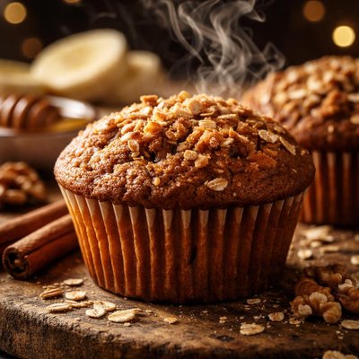 Image of No Frosting Needed Cupcakes