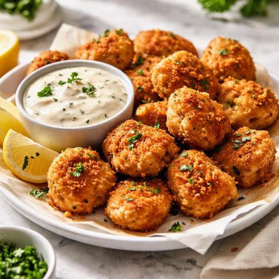 Image of No Fry Chicken Nuggets