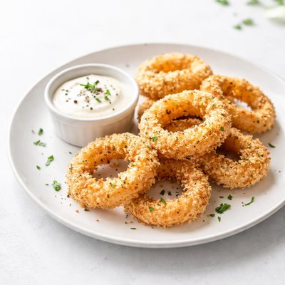 Image of No Fry Onion Rings
