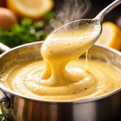 Image of No Fuss Hollandaise Sauce