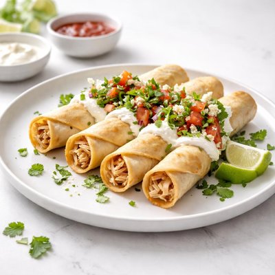 Image of No Fuss Taquitos
