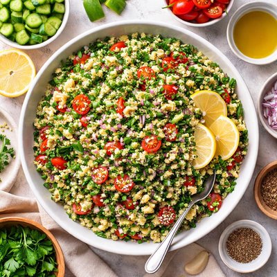 Image of No Grain Tabbouli