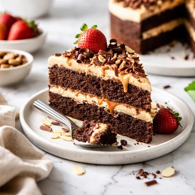 Image of No Guilt Cake
