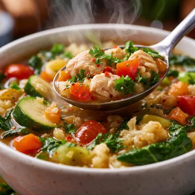 Image of No Guilt Soup