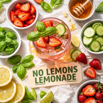 Image of No Lemons Lemonade
