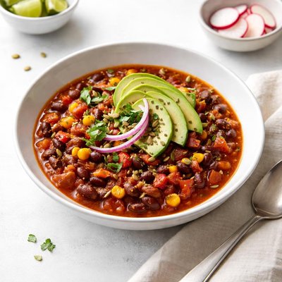 Image of No Meat Chili