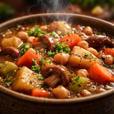 Image of No Meat Stew