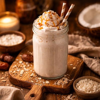 Image of No Milk Milkshake