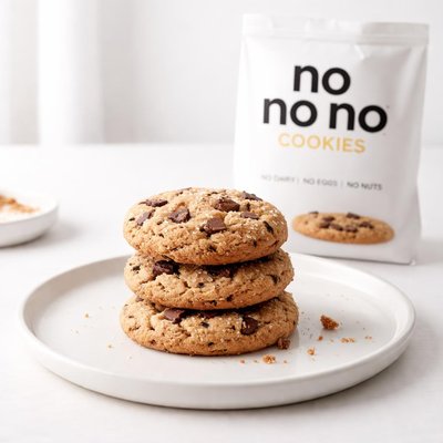 Image of No No No Cookies