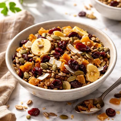 Image of No Nut Trail Mix