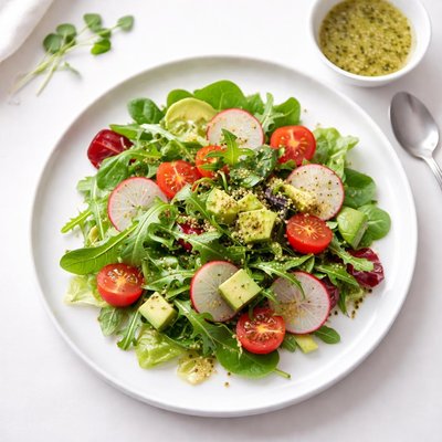 Image of No Oil Dressing