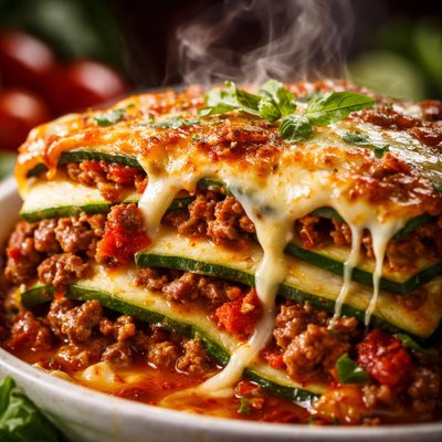 Image of No Pasta Lasagna