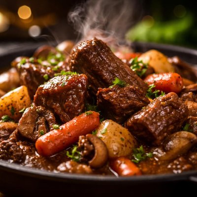 Image of No Peek Beef