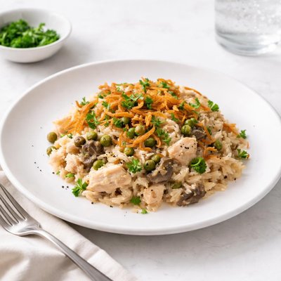 Image of No Peek Casserole