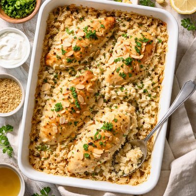 Image of No Peek Chicken