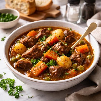 Image of No Peek Stew