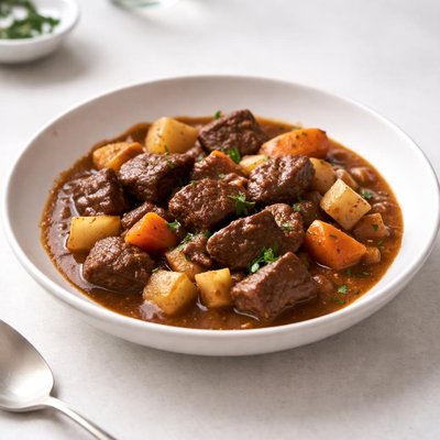 Image of No Peekbeef Stew
