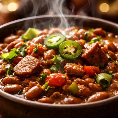 Image of No Pressure Rancho Pinto Beano