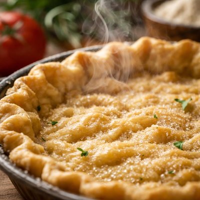 Image of No Roll Pastry Dough