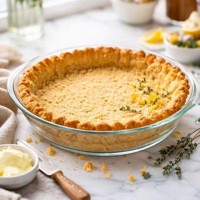 Image of No Roll Pie Crust