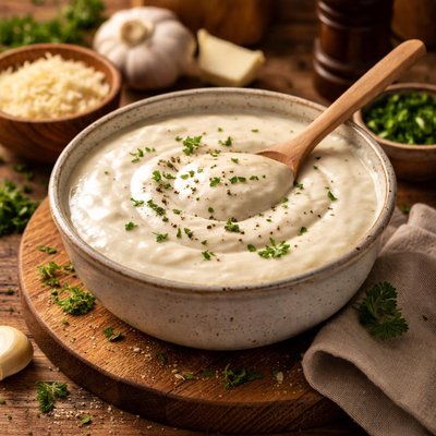 Image of No Roux White Sauce