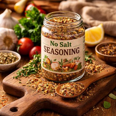 Image of No Salt Seasoning