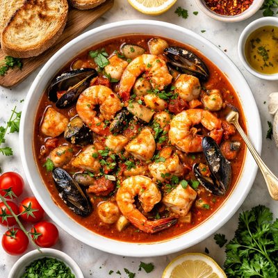 Image of No Shells Cioppino