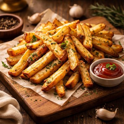 Image of No Sodium Oven Fries