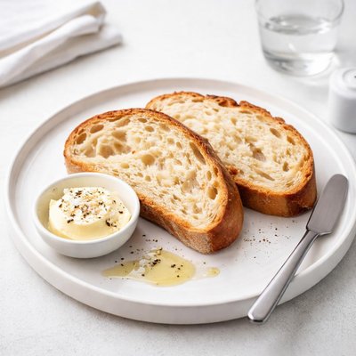 Image of No Time Bread