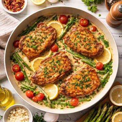 Image of No Time to Cook Pork Chops