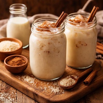 Image of No Wait Homemade Horchata