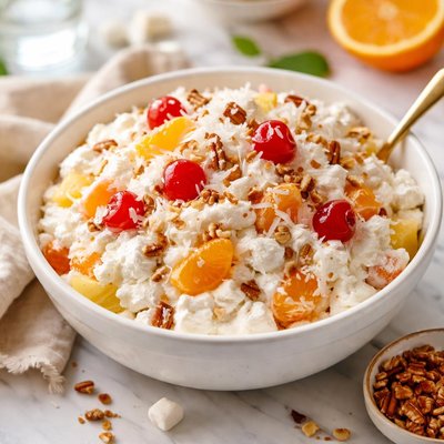 Image of No Wait Make and Eat Ambrosia