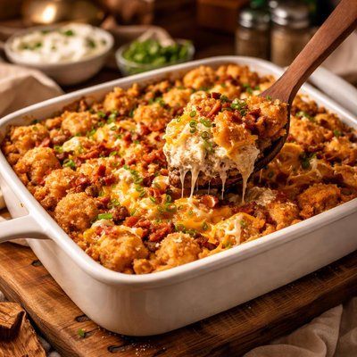 Image of No Way Casserole