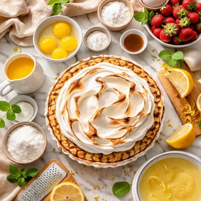 Image of No Weep No Shrink Meringue